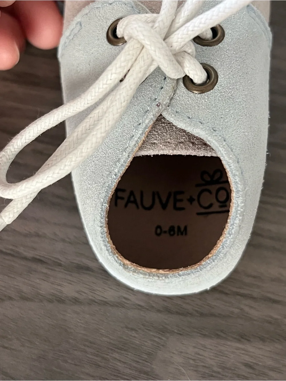 fauve+co blue bio tag